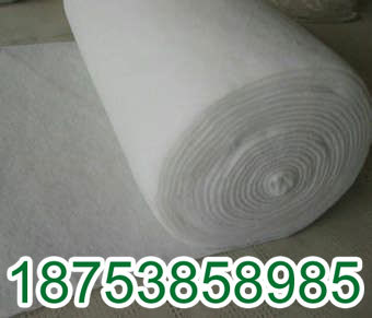 濟(jì)南無(wú)紡?fù)凉げ寂c青島保濕土工布在公路鐵路工程中的應(yīng)用